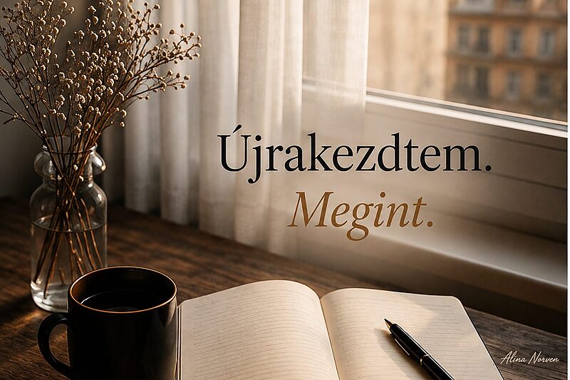 Újrakezdés 40 felett: amikor a régi életed már nem illik hozzád