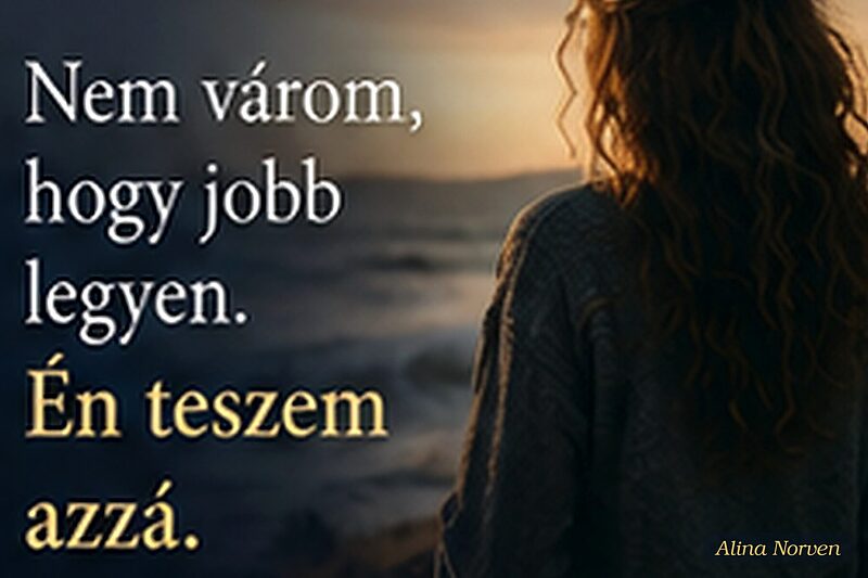 Amikor már nem akarsz mindenkinek megfelelni