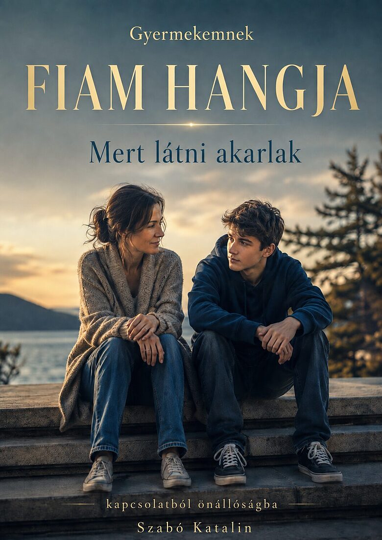 GYERMEKEMNEK – Fiam Hangja – Mert látni akarlak  (PDF + EPUB)