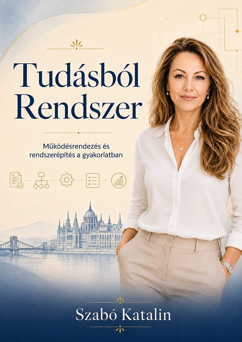 Tudásból Rendszer -  PDF + EPUB