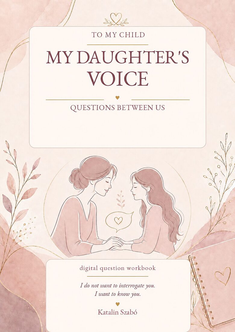 To My Child – My Daughter’s Voice – Questions Between Us