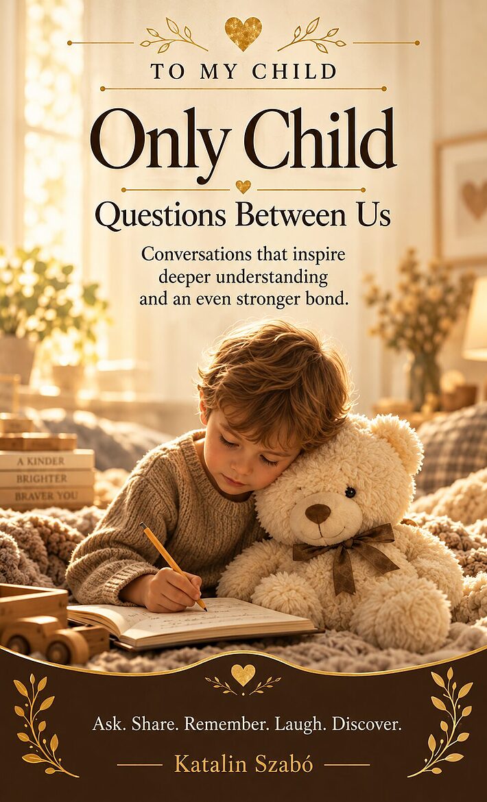 TO MY CHILD – Only Child – Questions Between Us (PDF + EPUB)