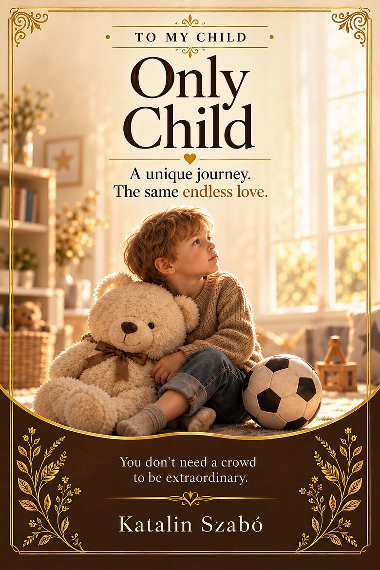 To my child - Only Child – Digital Book (PDF + EPUB)