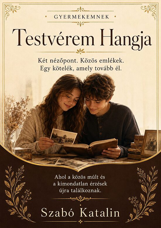 GYERMEKEMNEK – Testvérem Hangja (PDF + EPUB)