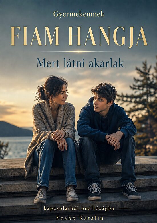 GYERMEKEMNEK – Fiam Hangja – Mert látni akarlak  (PDF + EPUB)