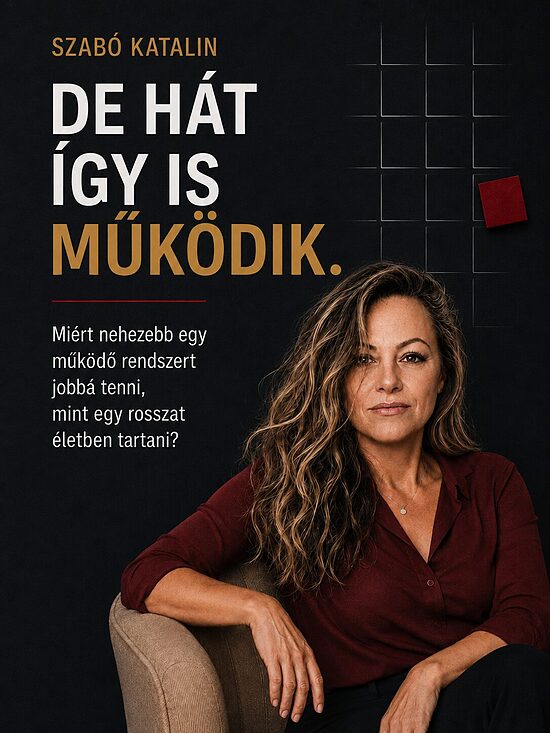 De hát így is működik. – Digitális könyv (PDF + EPUB)
