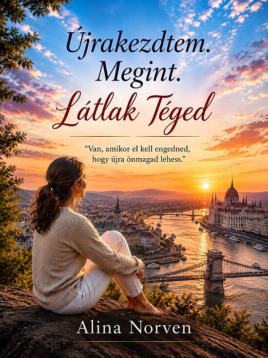 Újrakezdtem. Megint. – Digitális könyv (PDF + EPUB)