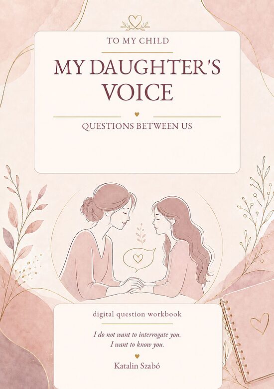 To My Child – My Daughter’s Voice – Questions Between Us