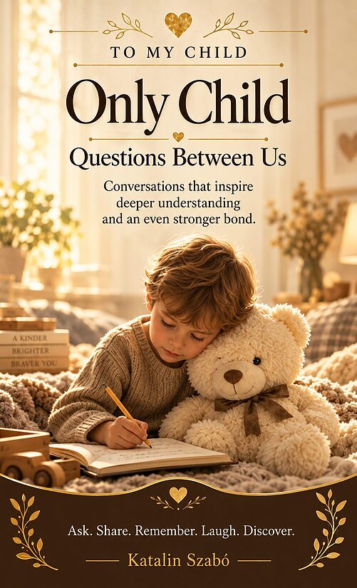 TO MY CHILD – Only Child – Questions Between Us (PDF + EPUB)