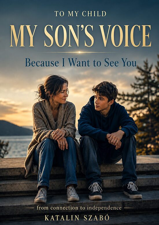 TO MY CHILD – My Son’s Voice – Because I Want to See You