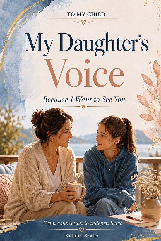 To My Child – My Daughter’s Voice – Because I Want to See You