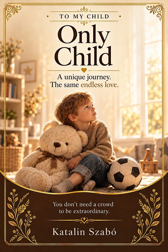 To my child - Only Child – Digital Book (PDF + EPUB)