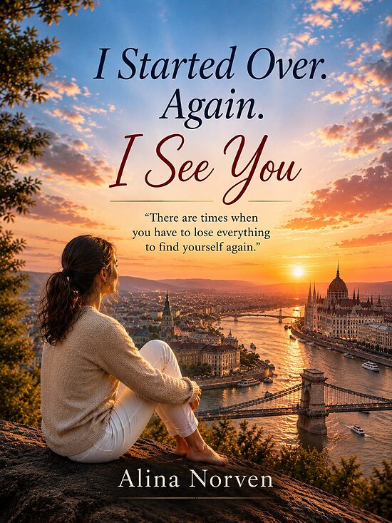 I Started Over. Again. – Digital Book (PDF + EPUB)