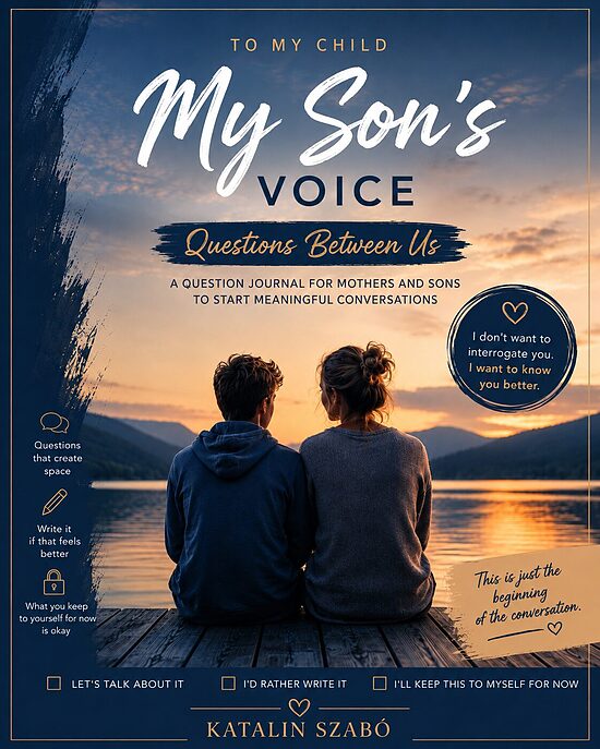 To My Child – My Son’s Voice – Questions Between Us
