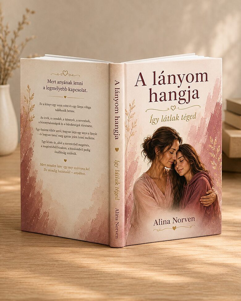 A lányom hangja – Így látlak téged