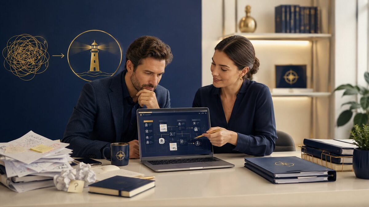 ProjektRend – projektkoordináció és működéstámogatás