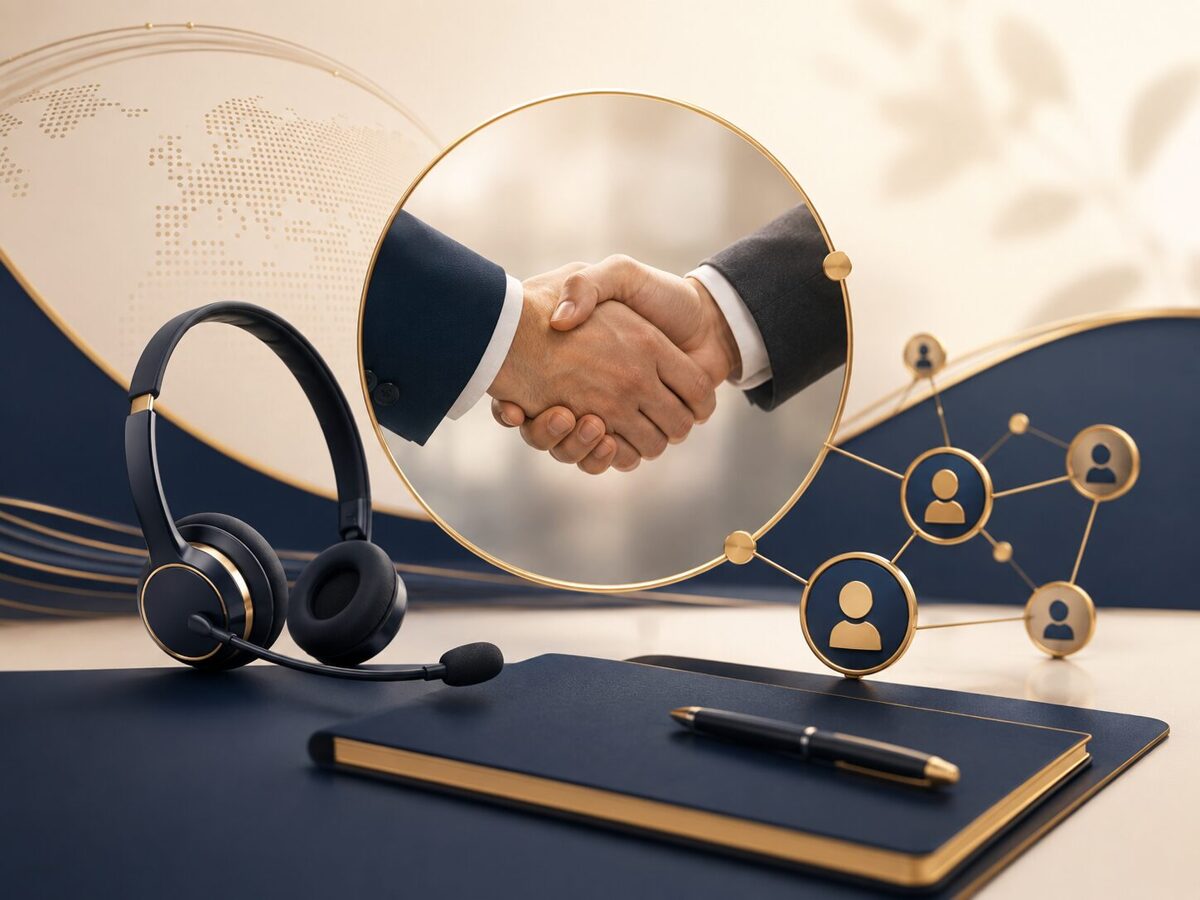 Telesales-vezetés, értékesítési teljesítmény és partnerkommunikáció – Projektrend